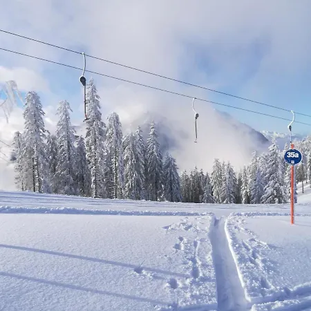 公寓 Alpenpanorama 戈尔德格