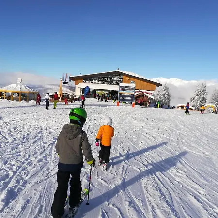Apartmán Alpenpanorama Goldegg