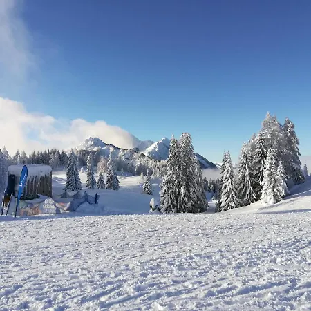 Alpenpanorama アパート *