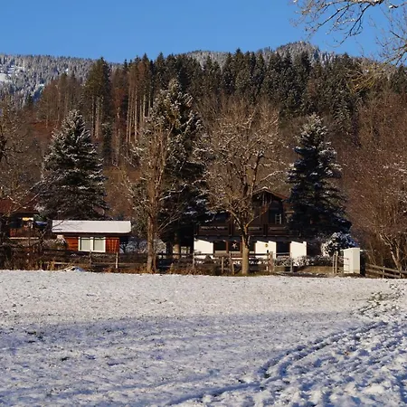 Apartmán Alpenpanorama