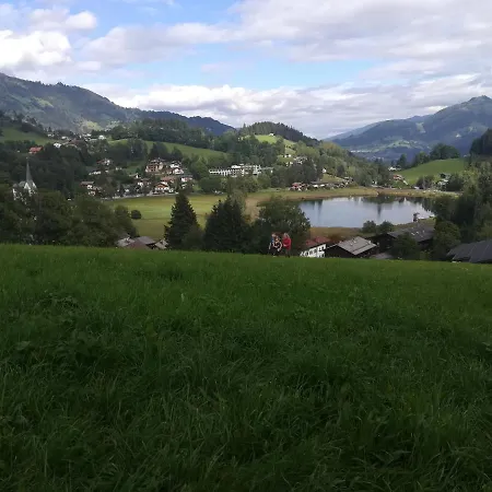 Alpenpanorama Apartment Goldegg