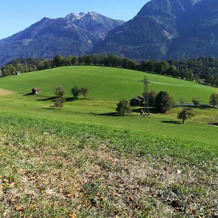 Alpenpanorama *