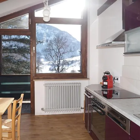 Apartmán Alpenpanorama