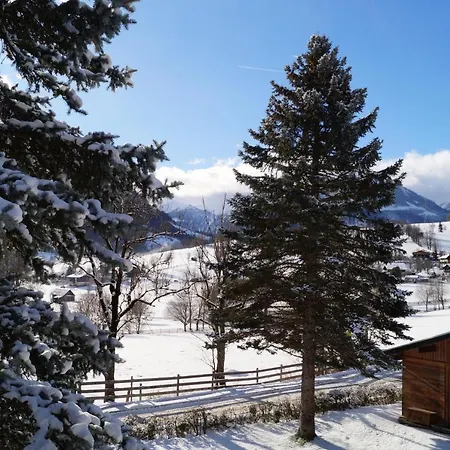 Alpenpanorama * Goldegg