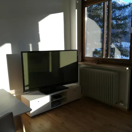 Apartmán Alpenpanorama