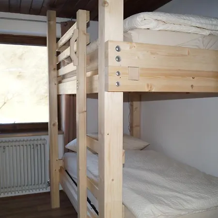Alpenpanorama Daire Goldegg