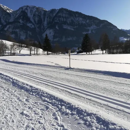 公寓 Alpenpanorama