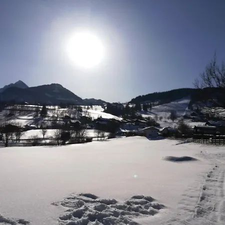 Apartment Alpenpanorama *