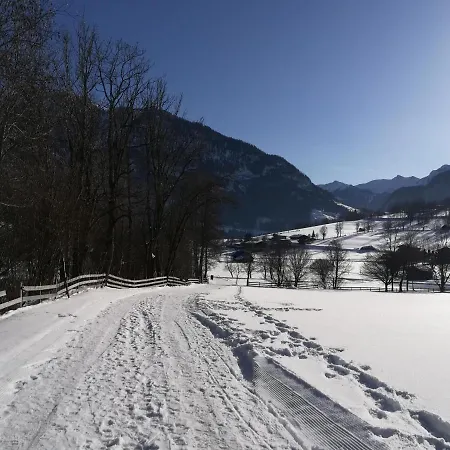 Alpenpanorama * Goldegg