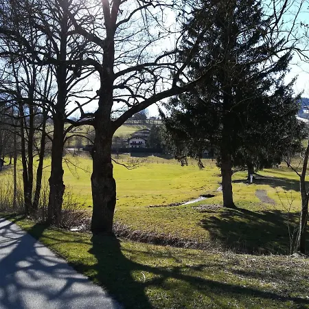 Apartmán Alpenpanorama