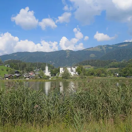 Apartmán Alpenpanorama *