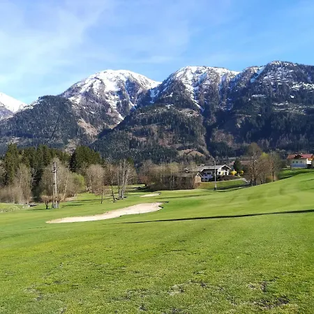 Alpenpanorama Apartmán Goldegg