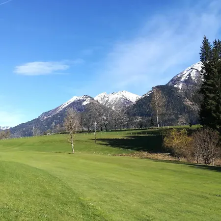 Alpenpanorama *