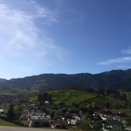 Apartment Alpenpanorama Goldegg