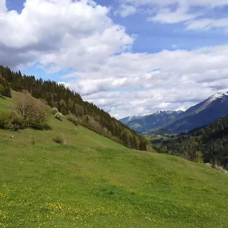 Alpenpanorama アパート