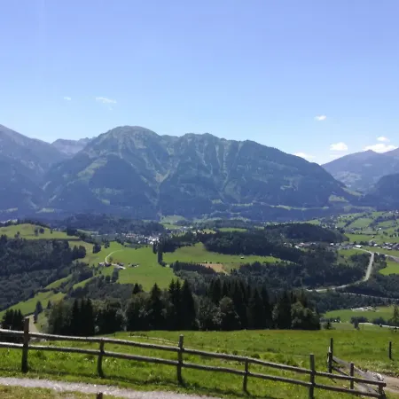 Alpenpanorama アパート