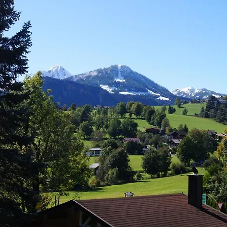 Apartment Alpenpanorama *