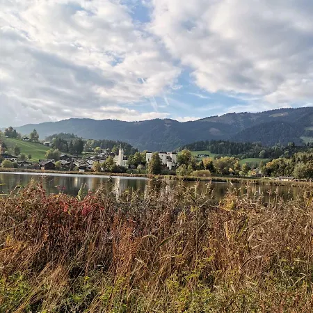 Apartmán Alpenpanorama