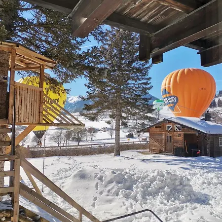 Alpenpanorama Apartmán Goldegg