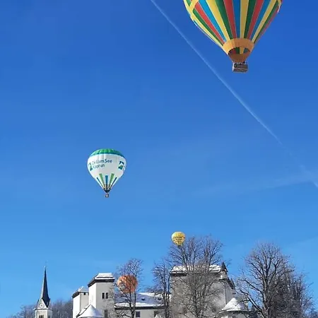 Alpenpanorama Apartmán