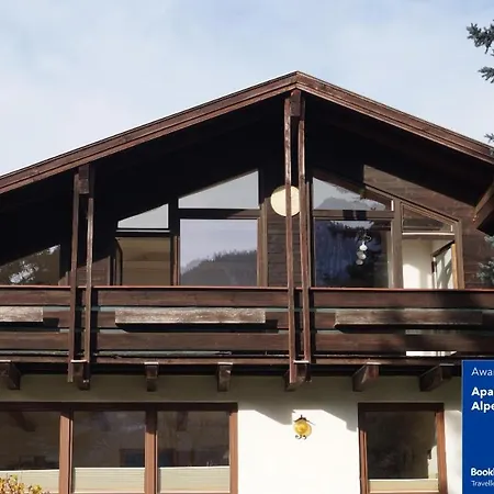 Alpenpanorama Apartmán Goldegg