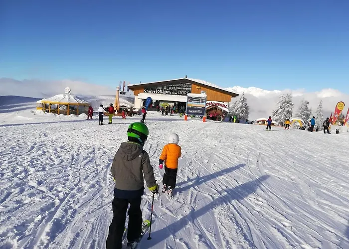 公寓 Alpenpanorama 戈尔德格