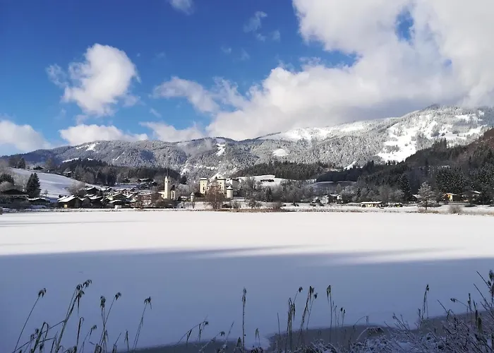 Alpenpanorama 公寓