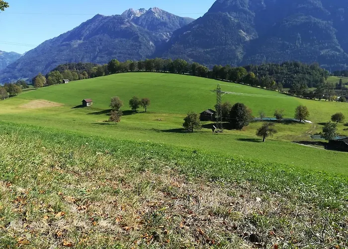 Alpenpanorama *