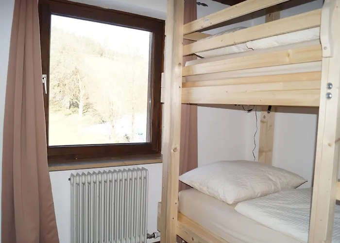 Apartment Alpenpanorama *