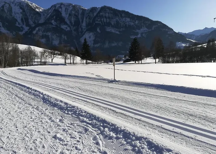 公寓 Alpenpanorama