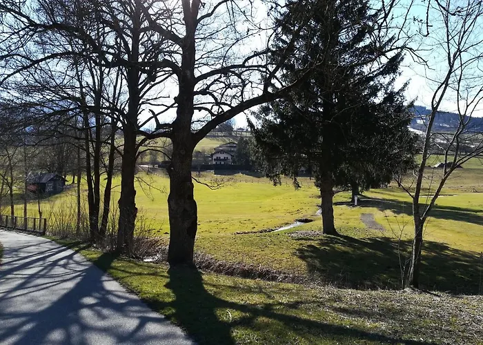 Apartment Alpenpanorama