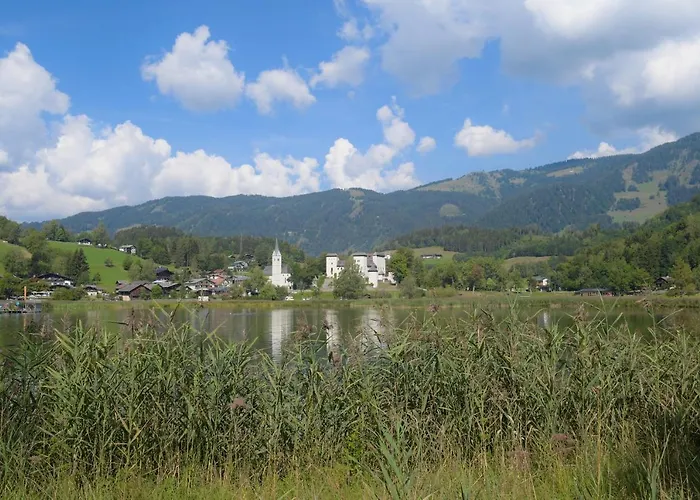 Apartment Alpenpanorama *