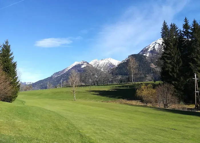 Alpenpanorama *