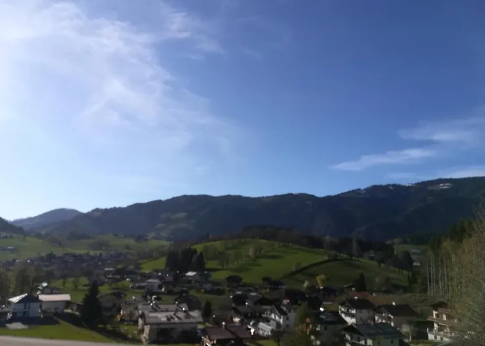 公寓 Alpenpanorama 戈尔德格