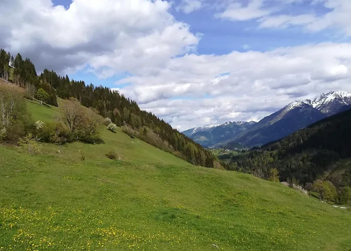 Alpenpanorama 公寓