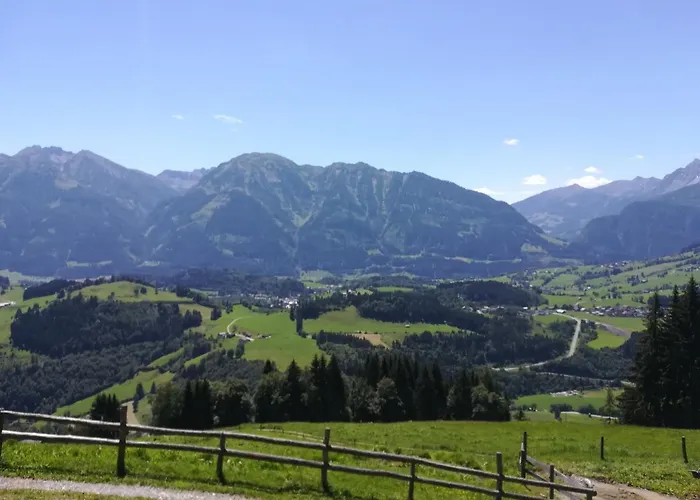 Alpenpanorama 公寓