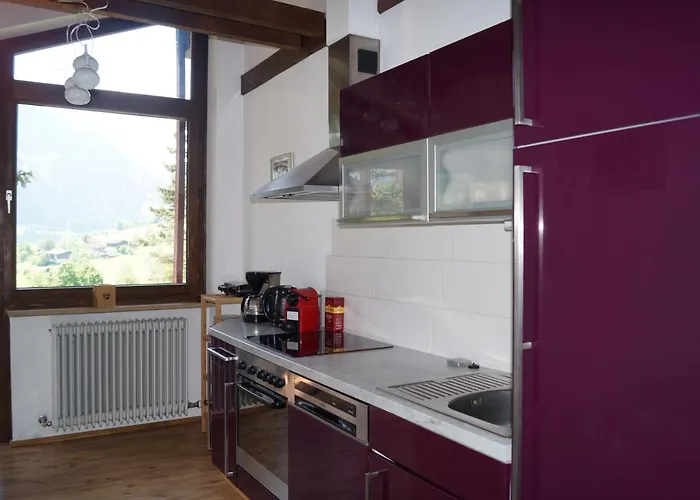 Alpenpanorama * Goldegg